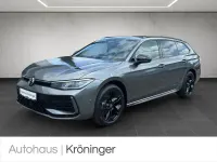 Gebraucht VW Passat R-line 150 PS (110 kW) 2025 Diabasgrau metallic Kombi