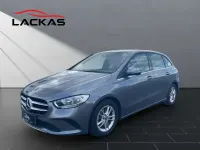 Gebraucht Mercedes B180 116 PS (85 kW) 2019 Mountaingrau  met. Kleinwagen