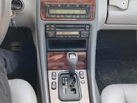 Gebraucht Mercedes CLK230 193 PS (141 kW) 1998 Blau Coupé