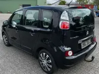 Gebraucht Citroën C3 Picasso SELECTION 120 PS (88 kW) 2011 Schwarz Van / Kleinbus