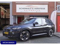 Gebraucht BMW iX3 Executive 210 kW (286 PS) 2022 Schwarz SUV