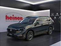 Neu Honda CR-V Elegance 184 PS (135 kW) 2025 Schwarz (crystal black pearl) SUV