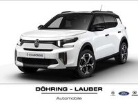 Neu Citroën e-C3 Aircross 83 kW (113 PS) 2026 Weiß SUV