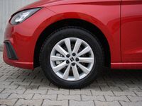 Neu Seat Ibiza Style 116 PS (85 kW) 2026 "desire" rot Kleinwagen