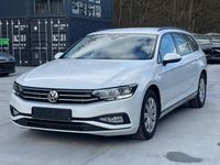 Gebraucht VW Passat 150 PS (110 kW) 2020 Weiß Kombi