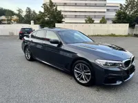 Gebraucht BMW 530 Sport Line 272 PS (200 kW) 2018 Silber Limousine