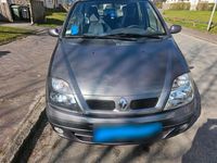 Gebraucht Renault Scénic 107 PS (78 kW) 2003 Grau Van / Kleinbus