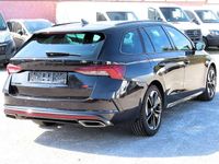 Gebraucht Skoda Octavia RS 200 PS (147 kW) 2021 Schwarzmagic perleffekt Kombi