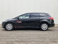 Gebraucht Ford Focus 120 PS (88 kW) 2017 Schwarz Kombi