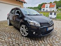 Gebraucht Toyota Auris 177 PS (130 kW) 2012 Schwarz Limousine