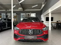 Gebraucht Mercedes GLA45 AMG AMG 422 PS (310 kW) 2023 Patagonienrot  metalliclack (metallic) SUV