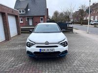 Gebraucht Citroën e-C4 Feel 100 kW (136 PS) 2021 Weiß Limousine