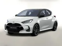 Neu Toyota Yaris Sport 131 PS (96 kW) 2026 Platinum weiß perleffekt / dachf Kleinwagen