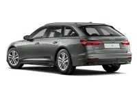Gebraucht Audi A6 Premium 299 PS (219 kW) 2025 Chronosgrau metallic Kombi