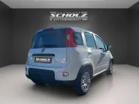 Gebraucht Fiat Panda 71 PS (52 kW) 2024 Gelato weiß Kleinwagen