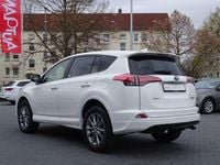 Gebraucht Toyota RAV4 Team 175 PS (128 kW) 2019 Weiß SUV