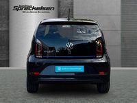 Gebraucht VW e-up! Edition 61 kW (83 PS) 2024 Schwarz Kleinwagen