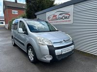 Gebraucht Citroën Berlingo 98 PS (72 kW) 2010 Silber Van / Kleinbus