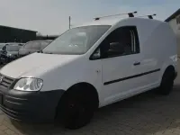 Używany VW Caddy 80 KM (58 kW) 2008 Biały Minivan