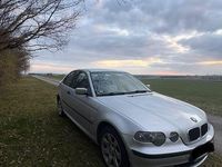 Gebraucht BMW 316 116 PS (85 kW) 2003 Grau Limousine