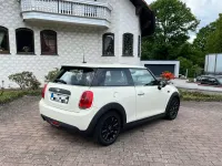 Gebraucht Mini ONE Pepper 102 PS (75 kW) 2014 Weiß Kleinwagen