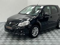 Gebraucht Suzuki SX4 120 PS (88 kW) 2013 Schwarz SUV