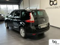 Gebraucht Renault Scenic E-Tech Bose Edition 131 PS (96 kW) 2015 Schwarz Van / Kleinbus