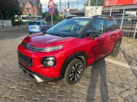Gebraucht Citroën C3 Aircross Shine 110 PS (80 kW) 2020 Rot SUV