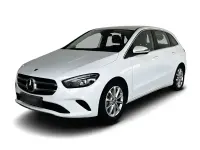 Gebraucht Mercedes B250e Progressive 2022 Weiss Kleinwagen