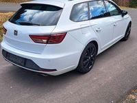 Gebraucht Seat Leon ST CUPRA 280 PS (205 kW) 2015 Weiß Kombi