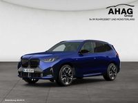 Neu BMW X3 M 398 PS (292 kW) 2026 Bmw individual tansanitblau c SUV