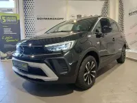 Gebraucht Opel Crossland 110 PS (80 kW) 2023 Schwarz SUV
