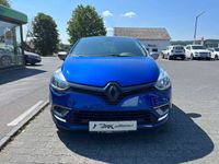 gebraucht Renault Clio IV GT-Line Limited **NAVI**TOUCH**6-GANG**