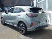 Gebraucht Ford Puma 155 PS (114 kW) 2023 Solar silver metallic (metallic) SUV