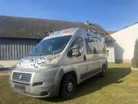 Gebraucht Fiat Ducato 120 PS (88 kW) 2007 Grau Van