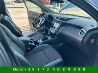 Gebraucht Nissan Qashqai Tekna 116 PS (85 kW) 2014 Grey (metallic) SUV