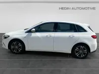Gebraucht Mercedes B250e Progressive 163 PS (119 kW) 2025 Weiß Van / Kleinbus