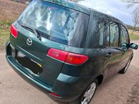 Second-hand Mazda 2 80 CP (58 kW) 2005 Verde Hatchback