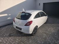 Używany Opel Corsa 69 KM (50 kW) 2014 Biały Hatchback