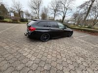 Gebraucht BMW 330 Performance 258 PS (189 kW) 2013 Schwarz Kombi