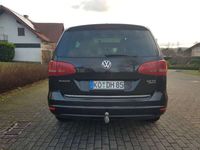 gebraucht VW Sharan SharanTDI BMT Comfortline *7-Sitze*Navi*Pano*AHK*