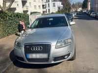 Gebraucht Audi A6 190 PS (139 kW) 2008 Silber Kombi