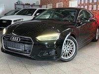 Gebraucht Audi A5 Sportback Sport 218 PS (160 kW) 2018 Schwarz Kleinwagen