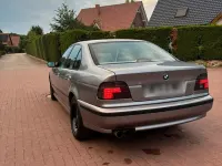 Gebraucht BMW 520 150 PS (110 kW) 1997 Grau Limousine