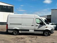 Gebraucht Mercedes Sprinter 163 PS (119 kW) 2020 Weiß Van