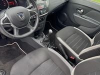 Gebraucht Dacia Sandero Stepway 90 PS (66 kW) 2018 Grau Limousine
