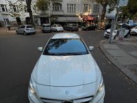 Gebraucht Mercedes CLA180 AMG line 122 PS (89 kW) 2015 Weiß Limousine