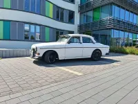Brugt Volvo Amazon 75 HK (55 kW) 1965 Hvid Sedan