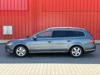 Gebraucht VW Passat Highline 177 PS (130 kW) 2013 Grau Kombi