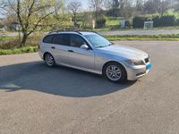 Gebraucht BMW 320 150 PS (110 kW) 2006 Silber Kombi